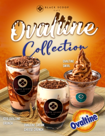 BSC Ovaltine Collection